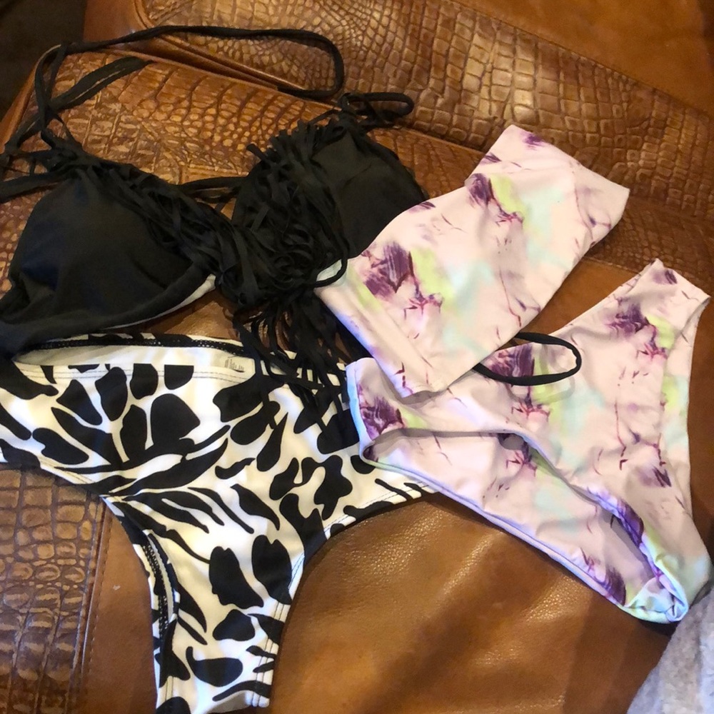 Bathing suit bundle